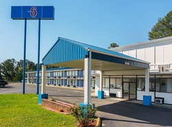 Motel 6-Cleveland, TN