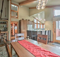 Mountainous Alpine Meadows Home 5 Mi to Lake Tahoe - Accommodation Missouri