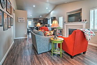 Newly-Built Home Near Wineries and Blue Mountains Accommodation Missouri