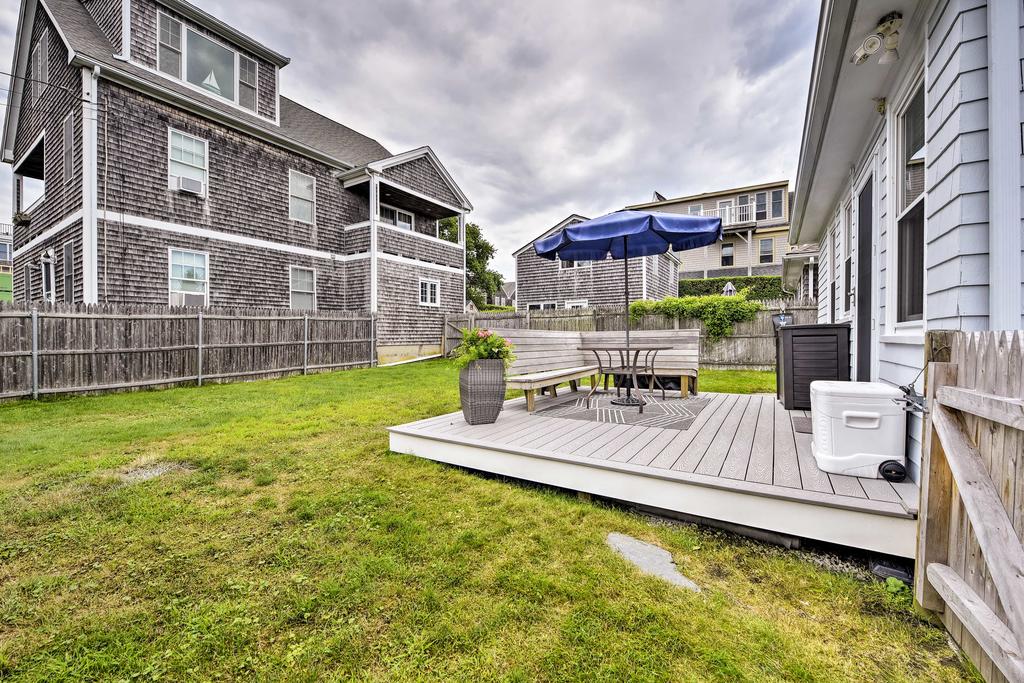 Newport Area Cottage - Walk To First Beach! - thumb 0