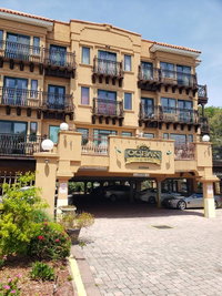 Ocean Inn  Suites Accommodation Missouri
