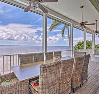 Oceanfront Saint James City Villa with Lap Pool - Accommodation Missouri