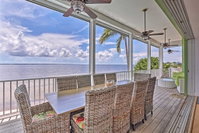 Oceanfront Saint James City Villa with Lap Pool Accommodation Missouri