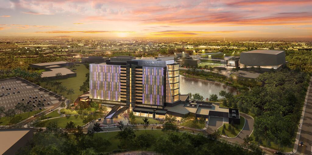 Omni Viking Lakes Hotel - thumb 0