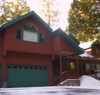 Pecks Cabin - Accommodation Missouri