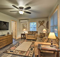 Petoskey Area Cabin Walk to Crooked River - Accommodation Missouri