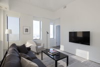 Power and Light District DT View with Rooftop by Zencity Accommodation Missouri