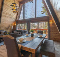 Remodeled Alpine Meadows A-Frame - Accommodation Missouri