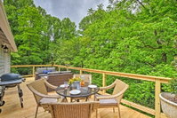 Renovated Highlands Cottage 3 Mi to Downtown Accommodation Missouri
