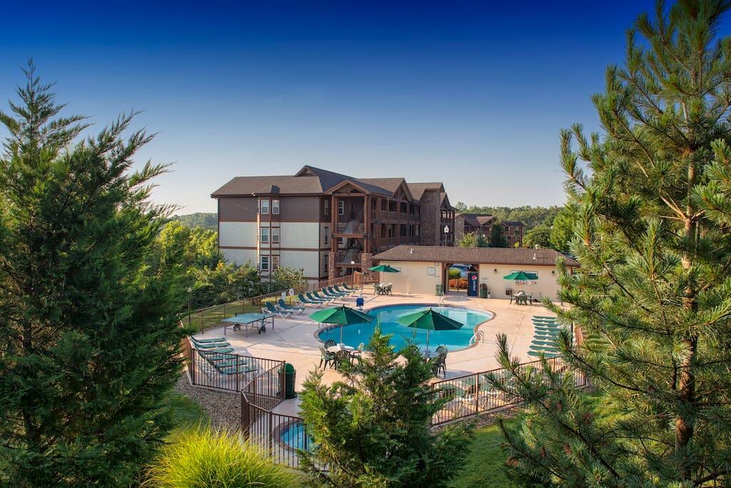 Resort Living In Heart Of Branson 1BR Deluxe - thumb 0
