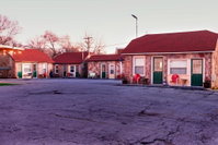 Rockwood Motor Court Accommodation Missouri