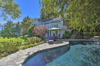 Sandy Hook Retreat w/Stunning Waterfront View Accommodation Missouri