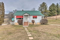 Scenic Countryside Cottage 3 Mi to New River Accommodation Missouri