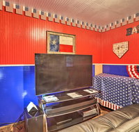 Secluded Avinger Cabin .5 Mi to Lake O' The Pines - Accommodation Missouri