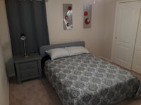 Spacious Home - Private bed  bath room Family / Game room Guest Office Accommodation Missouri