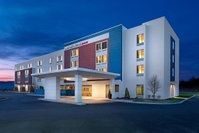 SpringHill Suites by Marriott El Paso Airport Accommodation Missouri