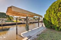 St. James City Home w/Prvt Dock  Pool Access Accommodation Missouri