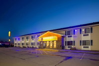 Super 8 by Wyndham El Dorado Accommodation Missouri