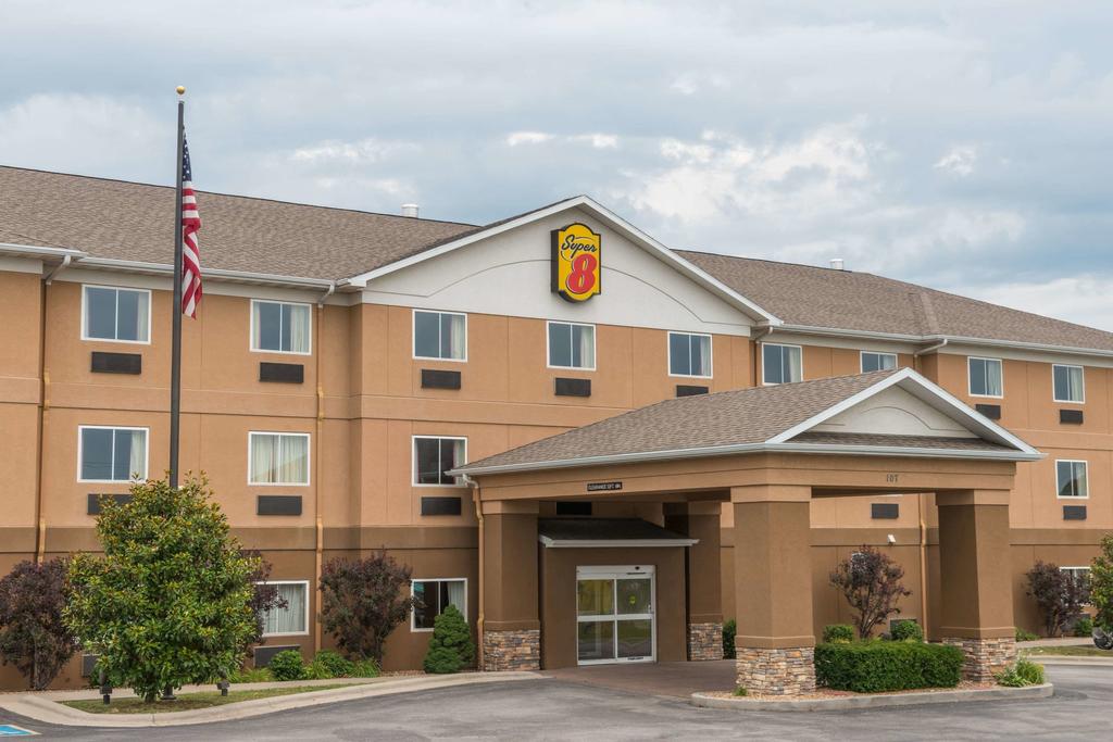 Super 8 By Wyndham St Robert Ft Leonard Wood Area - thumb 0