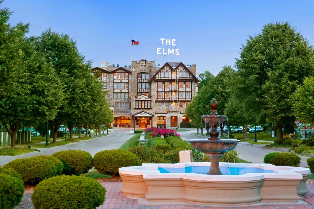 The Elms Hotel & Spa