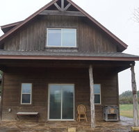 The Junction Cabin House - Accommodation Missouri