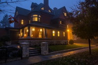 The New Victorian Mansion BB Accommodation Missouri