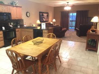Tina Condo B-3 Accommodation Missouri