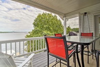 Townhouse with Shared Dock on Lake of the Ozarks Accommodation Missouri