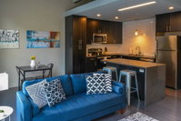 Trendy 1BR Apt in Historic Garment District Accommodation Missouri
