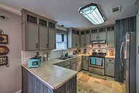 Unique Milton Home with Fire Pit Kayak Dock and Grill Accommodation Missouri