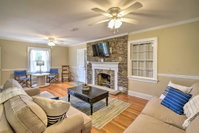 Updated Cape Charles Home - 2.5 Miles From Beach Accommodation Missouri
