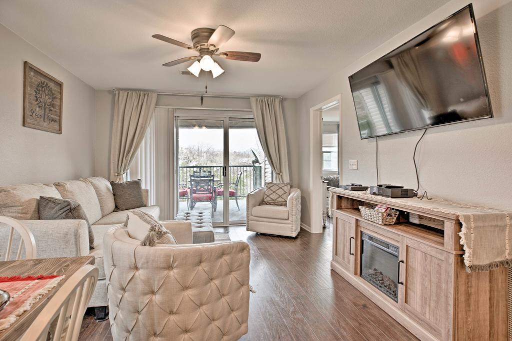 Updated Condo 3 Mi To Branson Landing - Resort Pool - thumb 0
