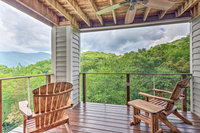 Updated Seven Devils Condo with Deck  Mtn Views Accommodation Missouri