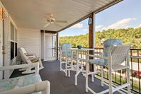 Waterfront Condo on Lake Ozark with Boat Slip and Pool Accommodation Missouri