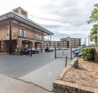 Quality Inn Downtown Historic District - Accommodation Missouri