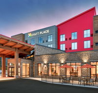 Hyatt Place Anchorage-Midtown - Accommodation Missouri