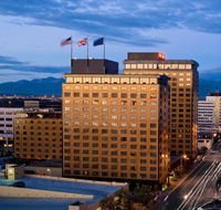 The Hotel Captain Cook - Accommodation Missouri