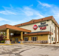 Best Western Plus Pioneer Park Inn - Accommodation Missouri