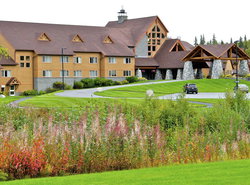 Talkeetna Alaskan Lodge