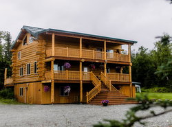 Alaska Knotty Pine B&B