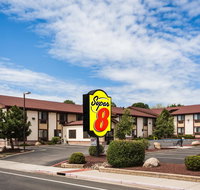 Super 8 by Wyndham Flagstaff - Accommodation Missouri