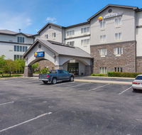 Comfort Inn Bentonville - Accommodation Missouri