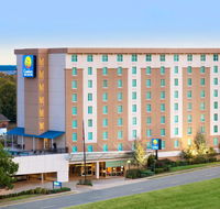 Comfort Inn  Suites Presidential - Accommodation Missouri