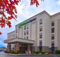 Holiday Inn Express  Suites Fayetteville University of Arkansas Area - Accommodation Missouri