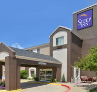 Sleep Inn Fayetteville - Accommodation Missouri