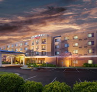 Courtyard by Marriott Fayetteville - Accommodation Missouri