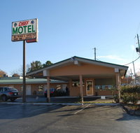 Chief Motel Fayetteville - Accommodation Missouri