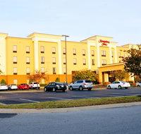 Hampton Inn Fayetteville - Accommodation Missouri