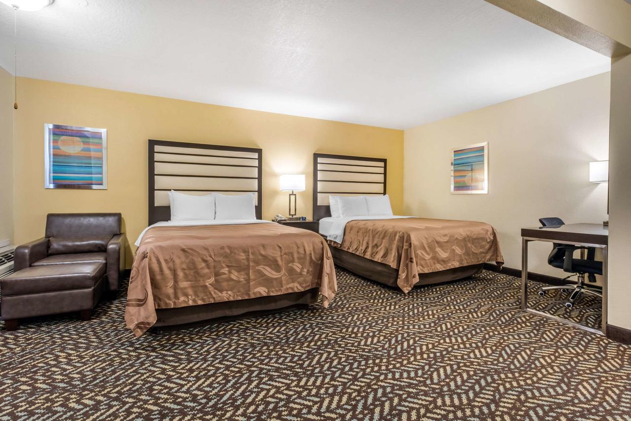 Quality Inn & Suites Capitola - thumb 9