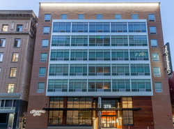 Hampton Inn Oakland Downtown-City Center